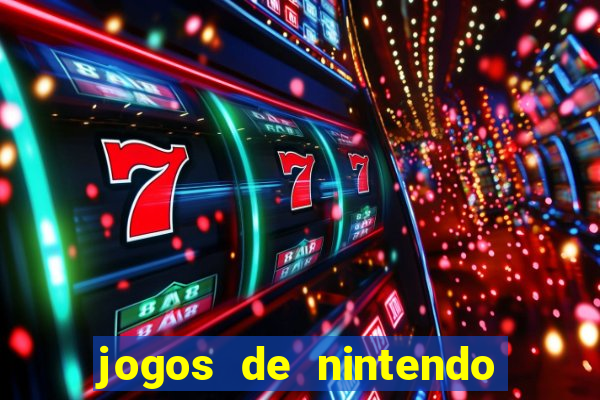 jogos de nintendo switch emulador